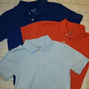 Boys Polos